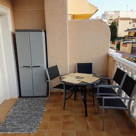 Townhouse Guardamar Appartement Guardamar del Segura Buitenkant foto