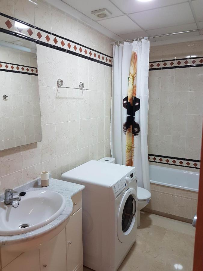 Townhouse Guardamar Appartement Guardamar del Segura Buitenkant foto