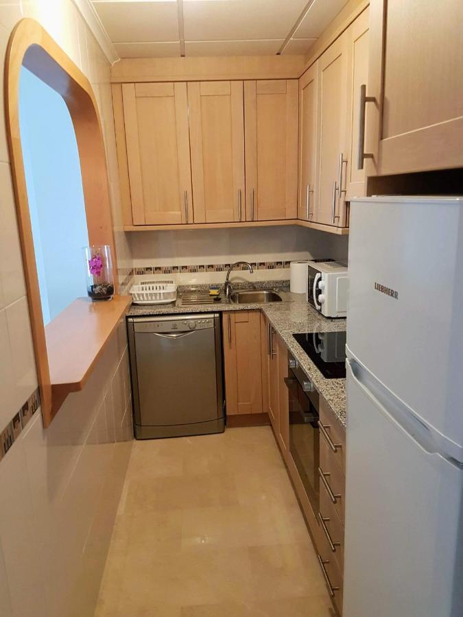 Townhouse Guardamar Appartement Guardamar del Segura Buitenkant foto
