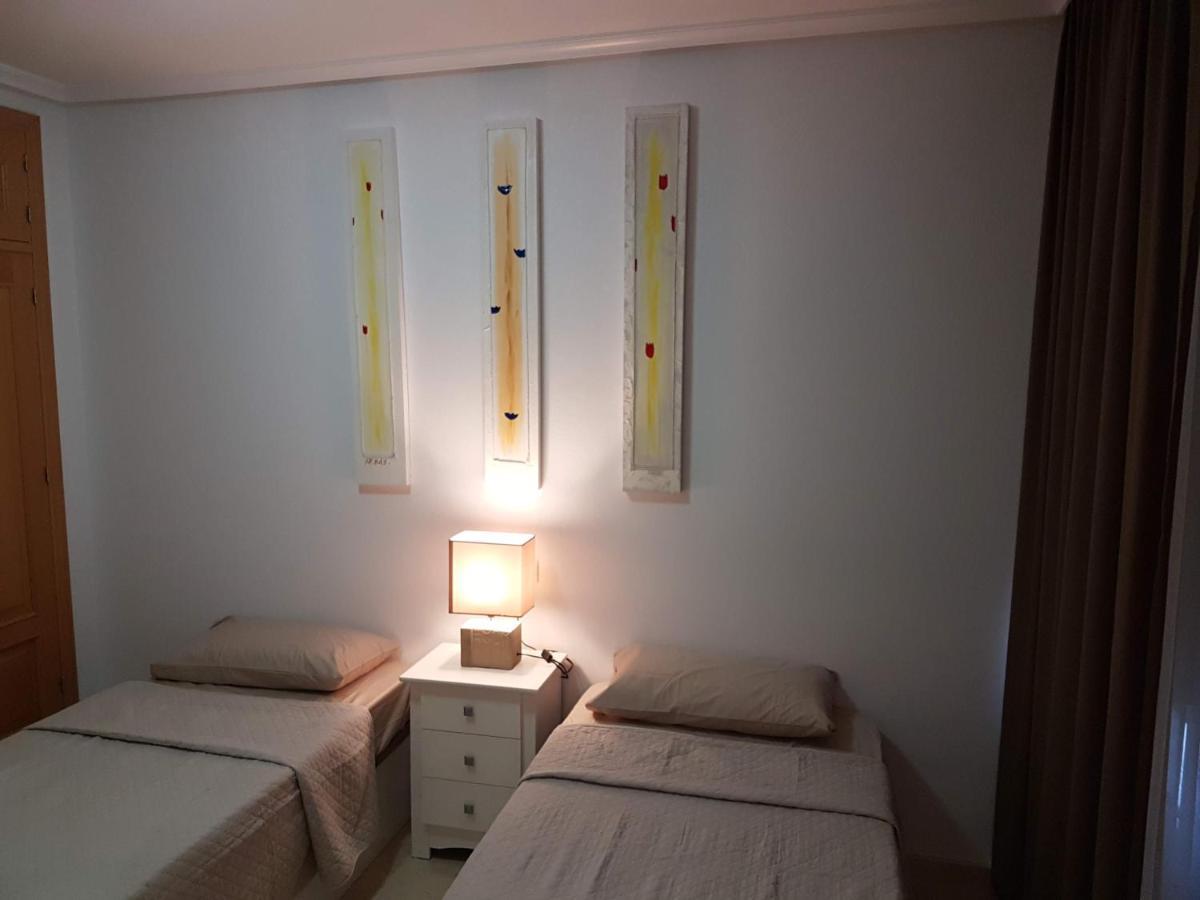 Townhouse Guardamar Appartement Guardamar del Segura Buitenkant foto